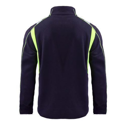 Chaqueta Micropolar Absolute Zero Z-3600 Negro