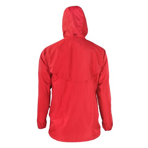 Cortaviento Activex Rojo
