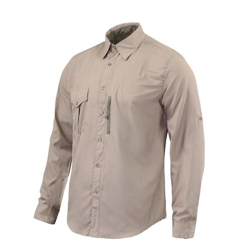 Camisa Lightwind H2200  Beige UV