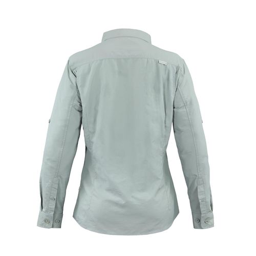 Blusa Lightwind W2100 Ripstop Verde UV