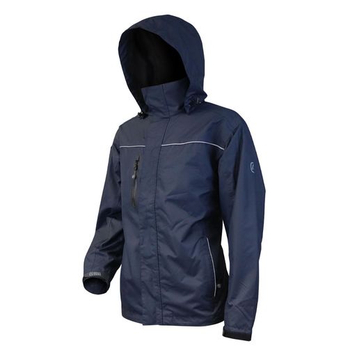 Chaqueta Absolute Zero Wind Pro Azul