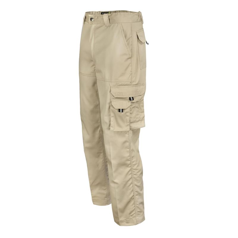 Pantalon-Activex-Cargo-Gabardina-80-20-Beige-UV-T-XL
