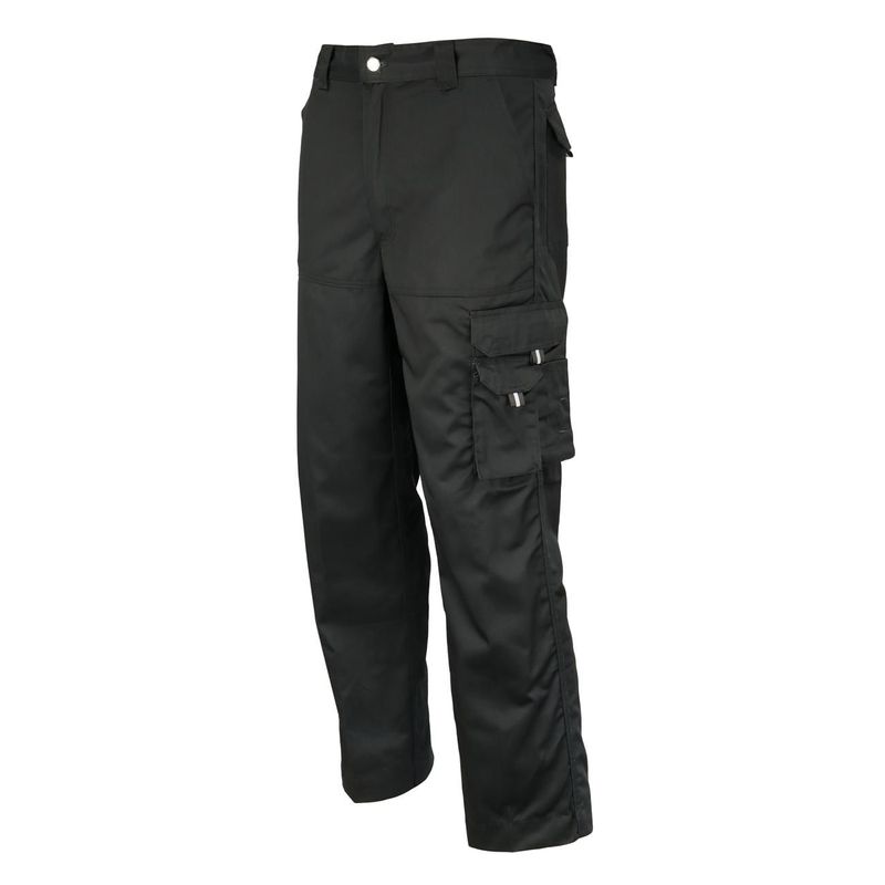 Pantalon-Activex-Cargo-Gabardina-80-20-Negro-UV-T-2XL