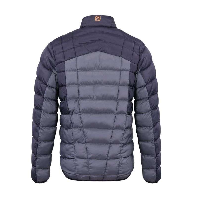 Parka-Absolute-Zero-Hombre-Gris-Negro-Z-6000-T--2XL