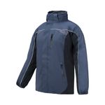 Parka-Absolute-Zero-Hombre-3-en-1-Azul-Z-9500-T--2XL