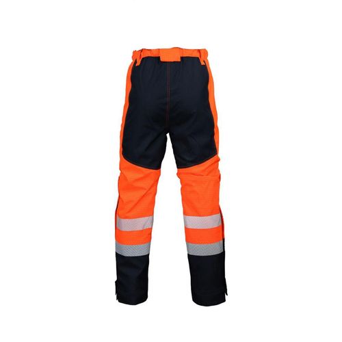 Pantalon Absolute Fire Alpine Multinorma Naranjo