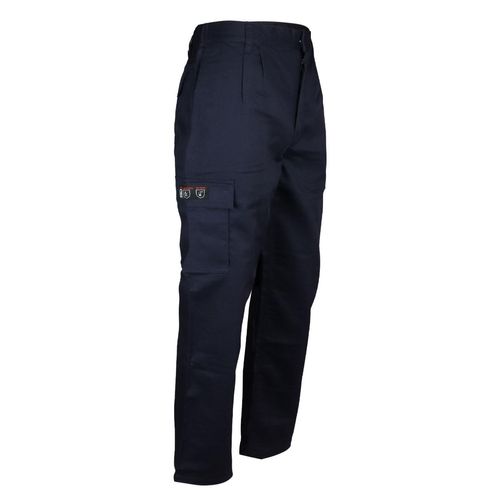 Pantalón Ignífugo + NFPA 13034 Azul Marino