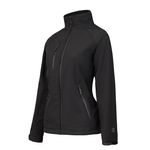 Chaqueta-Softshell-Absolute-Zero-Negra-Mujer-Z-1600-T--L
