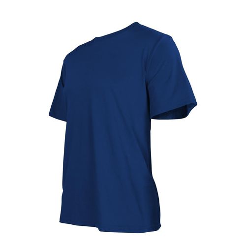 Polera Activex Polo Azul Marino M/Corta  UV