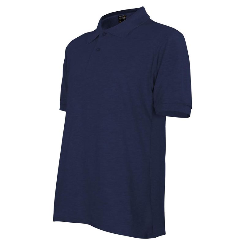 Polera-Activex-Pique-Azul-Marino-M-Corta-UV-T-L