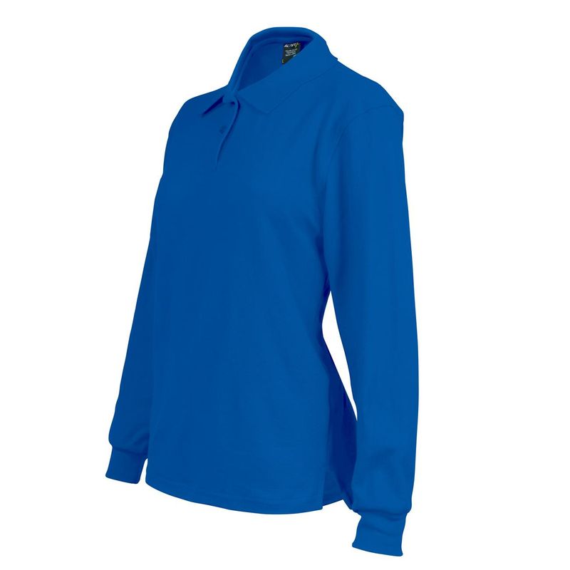 Polera-Activex-Pique-Azulino-M-Larga-Mujer-UV-T-2XL