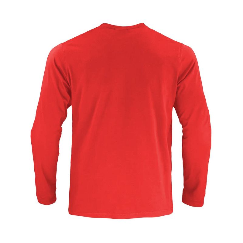 Polera-Activex-Polo-Roja-M-Larga-UV-T-2XL