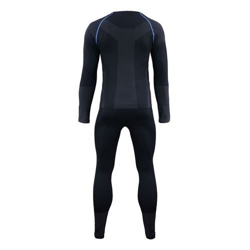 Primera Capa Absolute Zero Nylon Spandex Negro