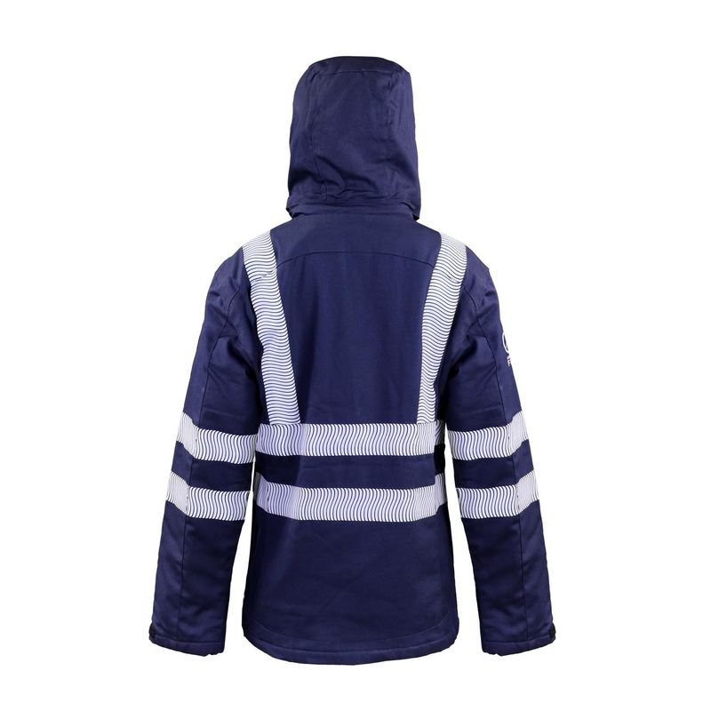 Parka-Ignifuga-Absolute-Fire-FRWJT-Azul-Mujer-T-2XL