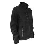 Chaqueta-Micropolar-Mujer-Absolute-Zero-Polartec-Negro-W-4600-T--2XL