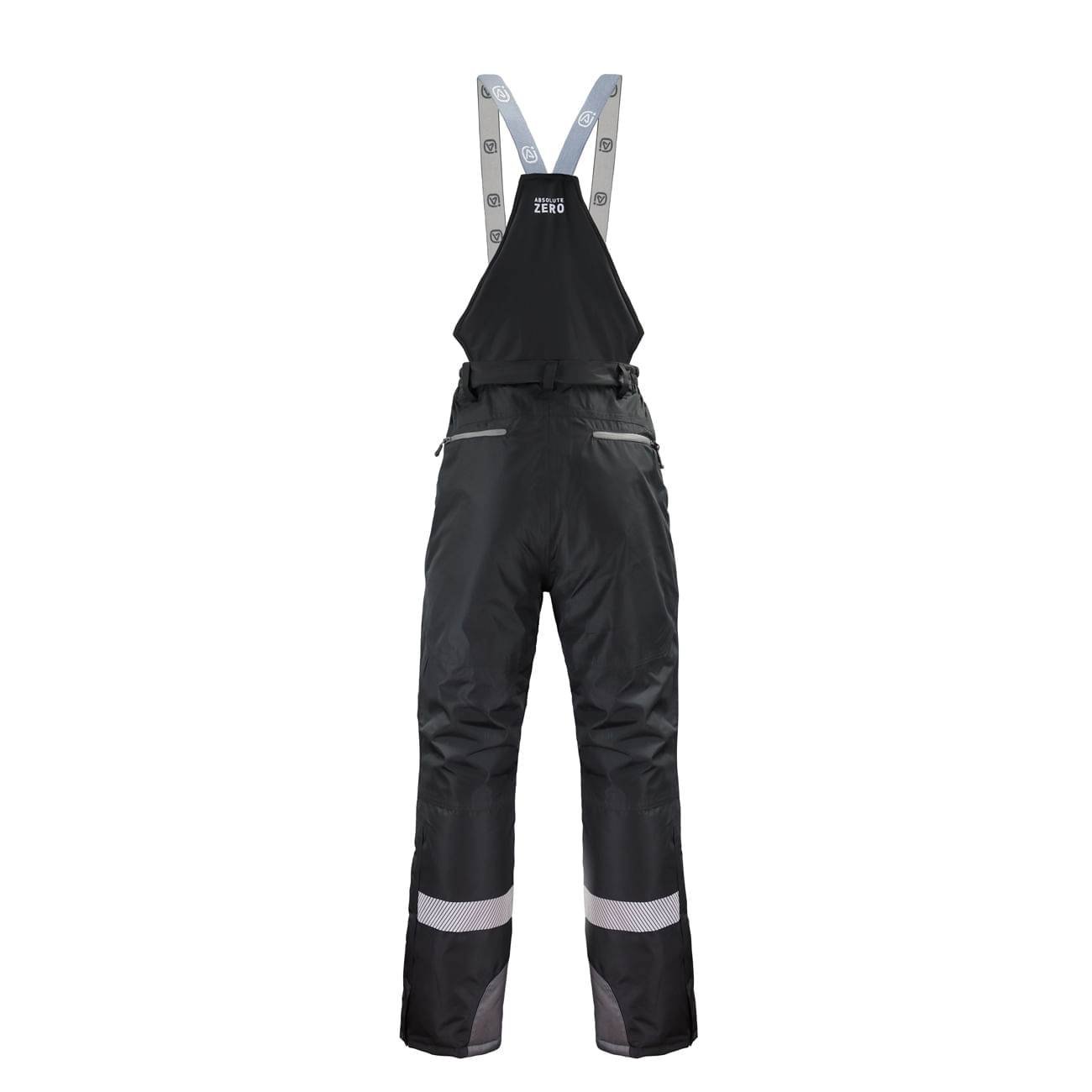 Jardinera impermeable Absolute Zero Negro Z-8200