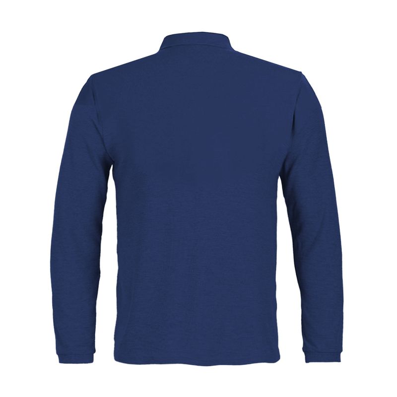 Polera-Activex-Pique-Azul-Marino-M-Larga-UV-T-S