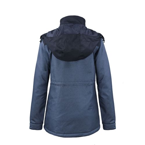 Chaqueta Absolute Zero Urban Mujer Gris