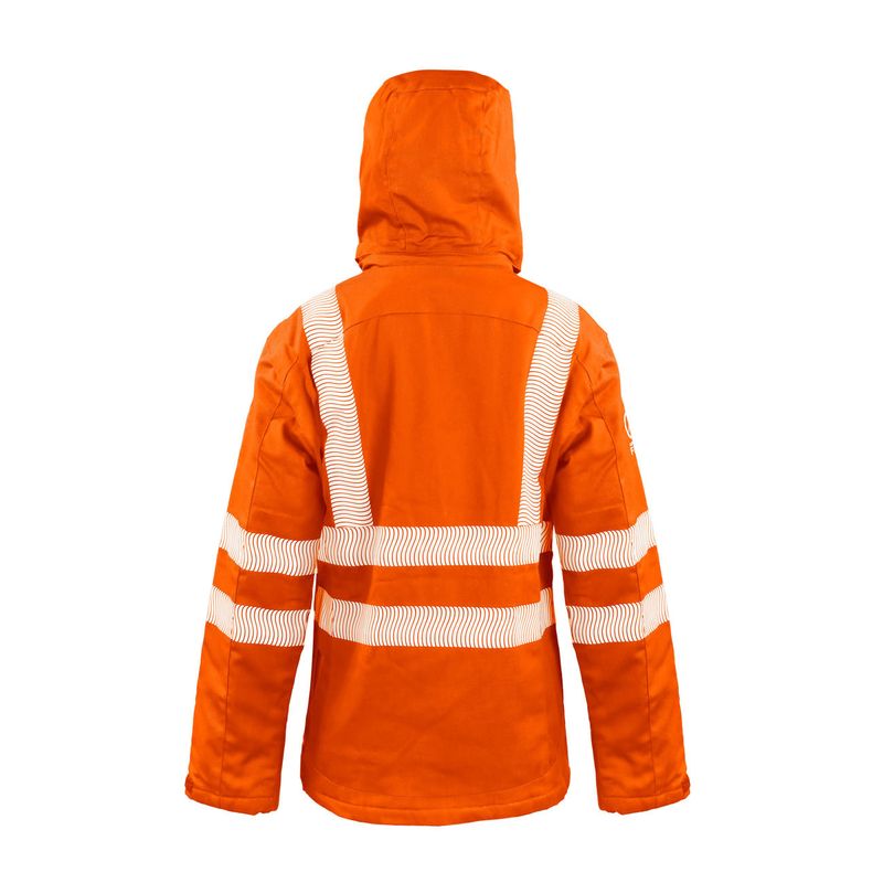 Parka-Ignifuga-Absolute-Fire-FRWJT-NFPA-Mujer-Naranja-T-L