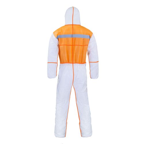 Overol Activex Bicolor Sellado CX-10