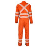 Overol-Ignifugo-Absolute-Fire-ATPV-14-AS-Naranjo-T-2XL