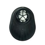 Drager-Fltro-G-A-V-O-CH2O-CLO2-HF--PAR-