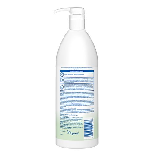 Protector Solar FPS 50 Banana Boat 1 Kg. C/Válvula