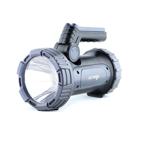 Linterna Activex Portatil Multimodo Led Recargable