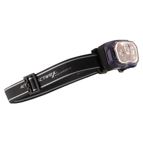 Linterna Activex Harrier Recargable