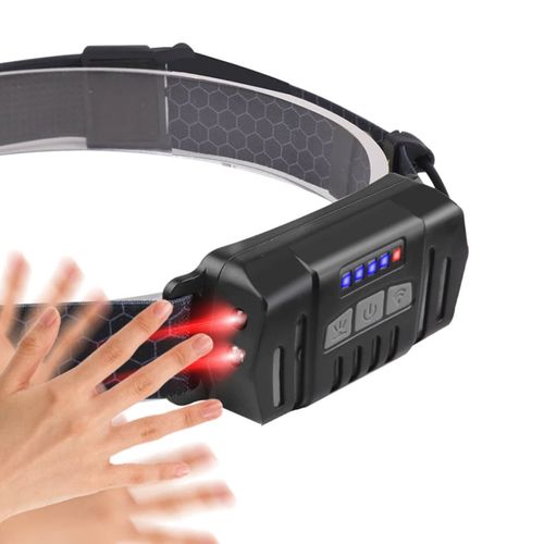 Linterna Activex Cintillo Lifeguard multifuncional recargable