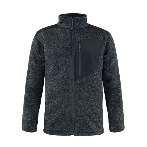 Chaqueta Micropolar Absolute Zero Z-300 Gris