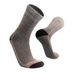 Calcetin-Termico-Andante-de-Lana-Merino-Alpaca-Bambu-Gris-T---L