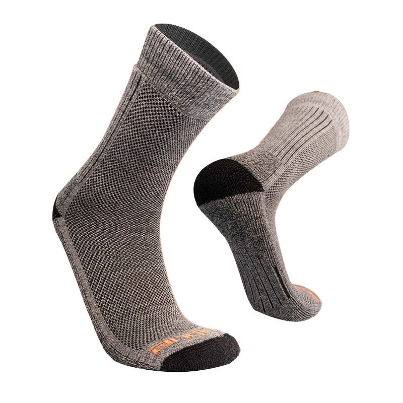 Calcetin-Termico-Andante-de-Lana-Merino-Alpaca-Bambu-Gris-T---L