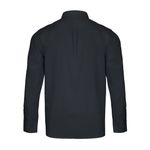 Camisa-Activex-Trevira-Manga-Larga-Negra