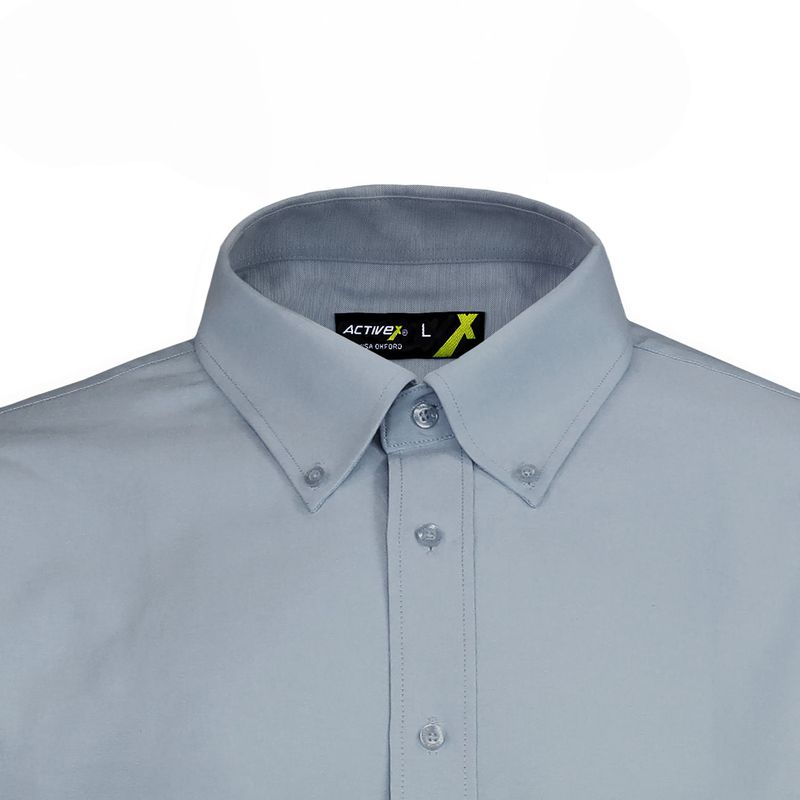 Camisa-Activex-Oxford-Manga-Larga-Gris-UPF-20