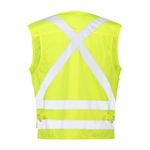 Chaleco-Activex-Geologo-Alta-Visibilidad-360°-Verde-Fluor