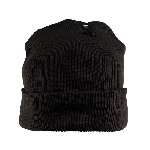 Gorro de Lana Negro