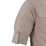 Blusa-Lightwind-W2000-Poliester-Beige-Mujer