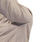 Blusa-Lightwind-W2000-Poliester-Beige-Mujer
