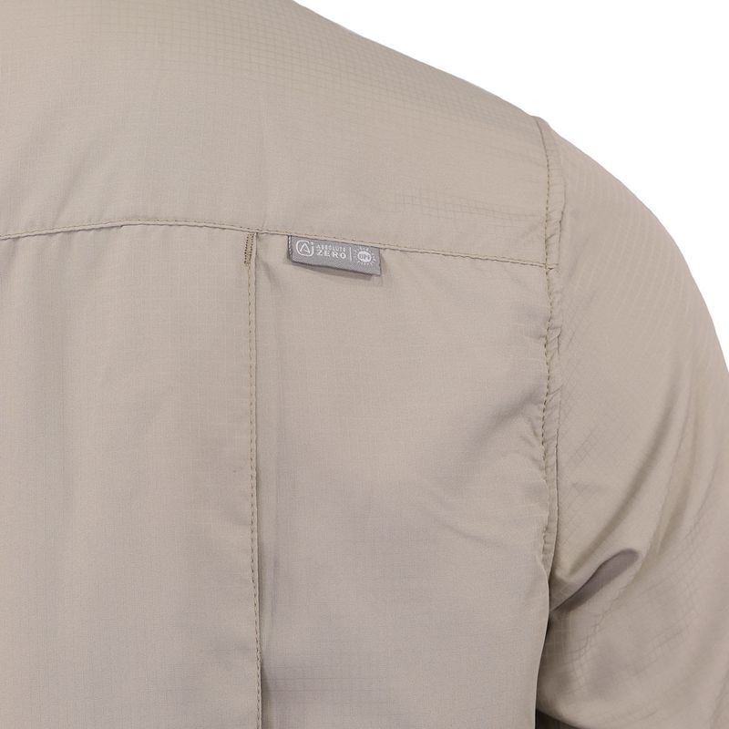 Blusa-Lightwind-W2000-Poliester-Beige-Mujer