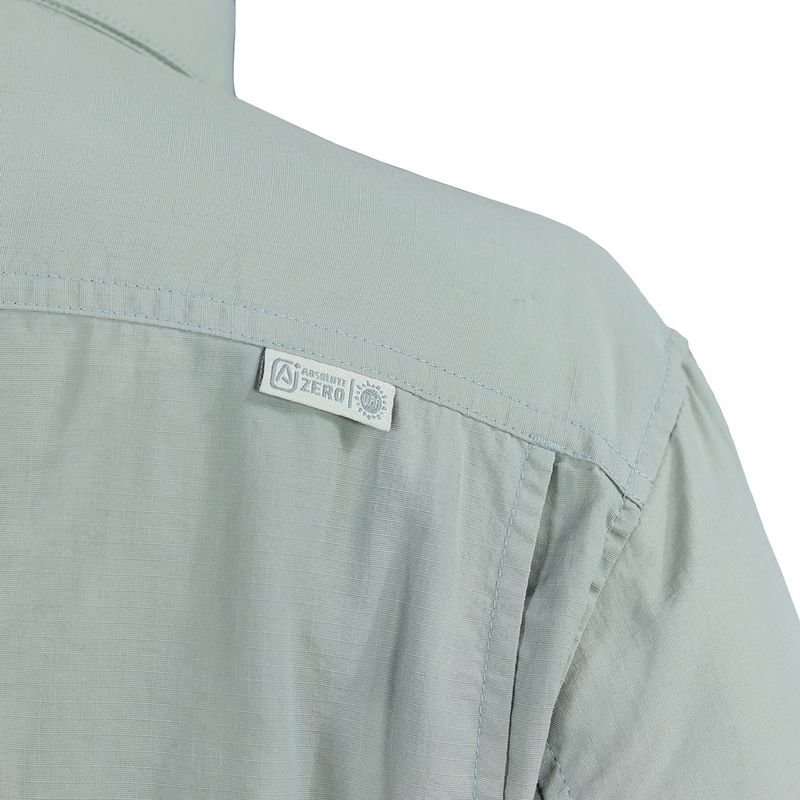Camisa-Lightwind-H2300-Ripstop-Verde-Uv