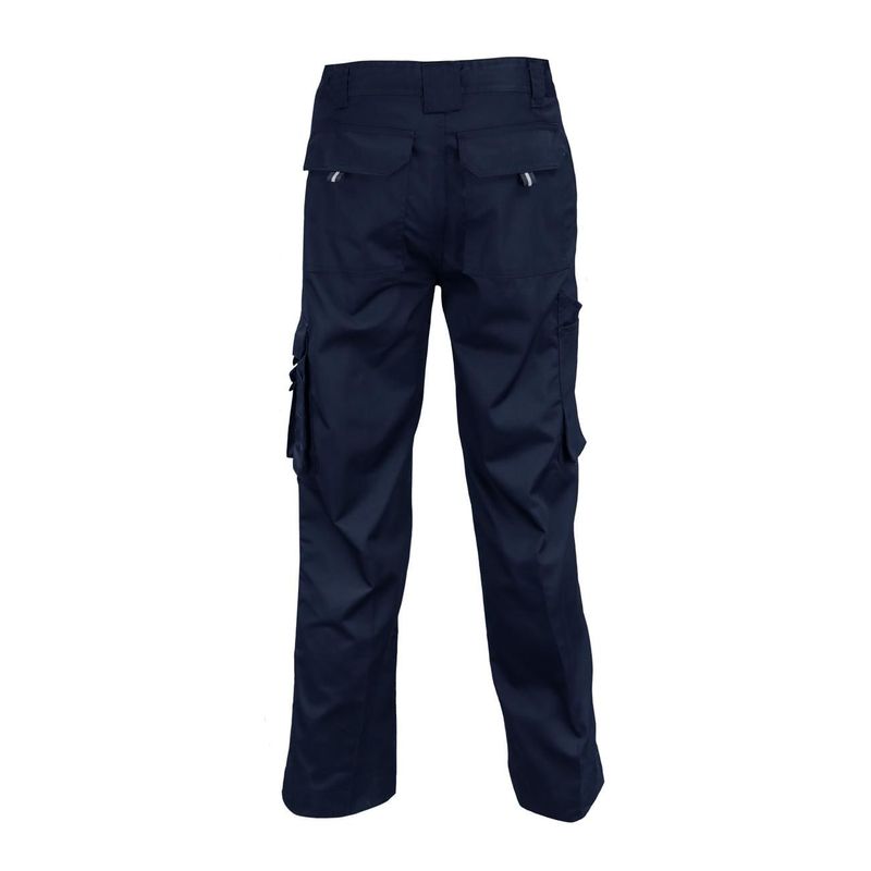 Pantalon-Activex-Gabardina-Cargo-Azul-UPF-50-T--M