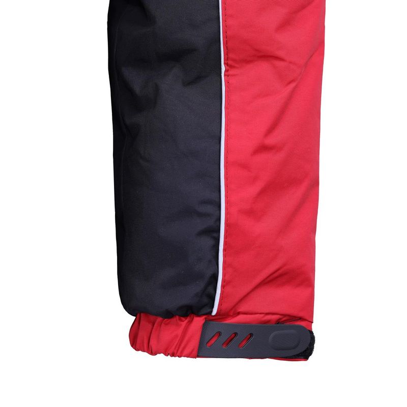 Parka-Absolute-Zero-Hombre-3-en-1-Rojo-Negro-Z-0400-T--2XL