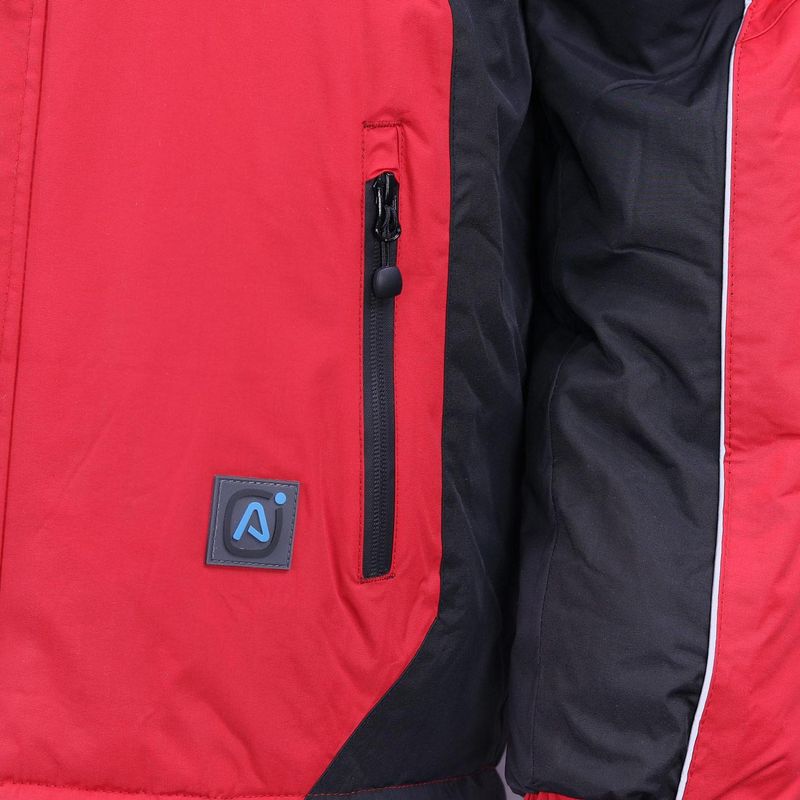 Parka-Absolute-Zero-Hombre-3-en-1-Rojo-Negro-Z-0400-T--S
