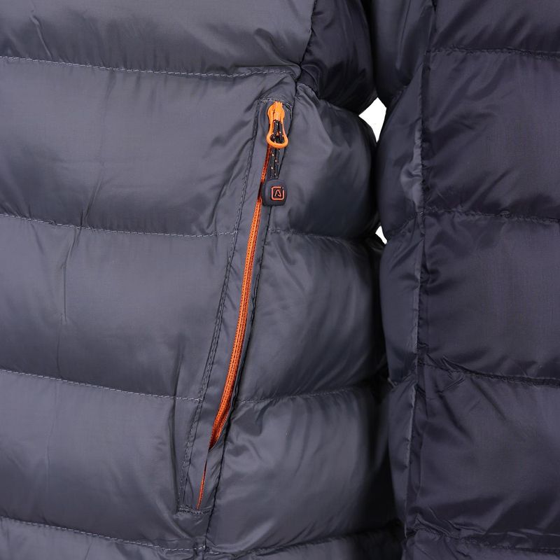 Parka-Absolute-Zero-Hombre-Gris-Negro-Z-6000-T--2XL
