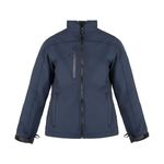 Parka-Absolute-Zero-Mujer-3-en-1-Azul-Z-9600