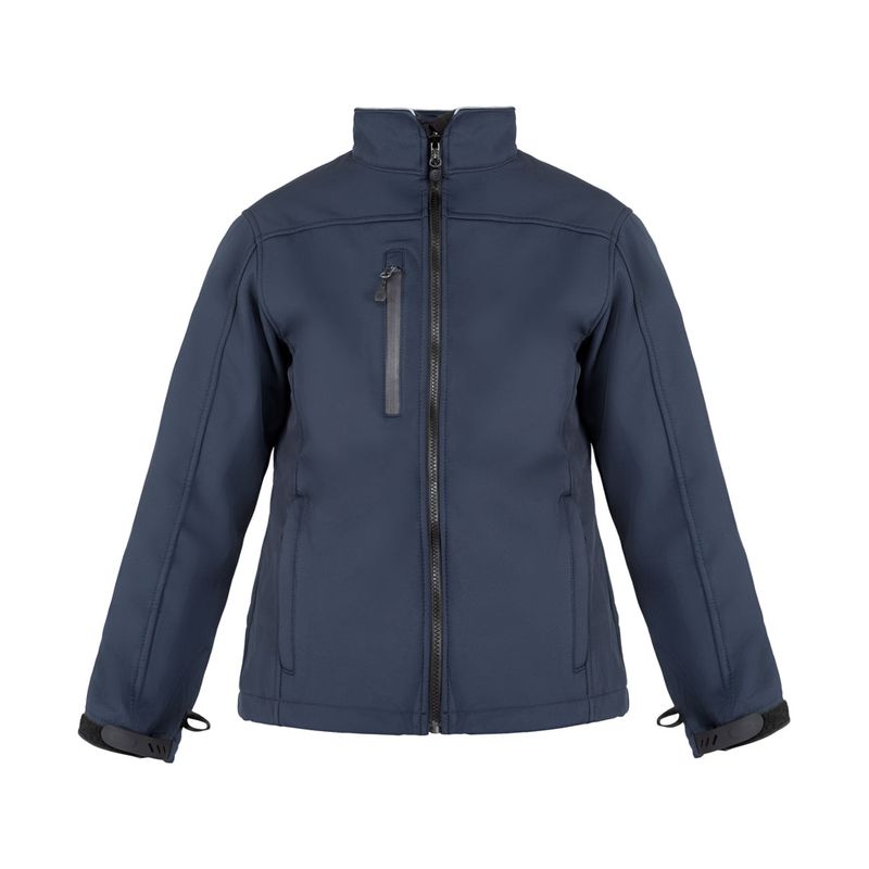 Parka-Absolute-Zero-Mujer-3-en-1-Azul-Z-9600