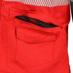 Parka-Ignifuga-NFPA-13034-Roja