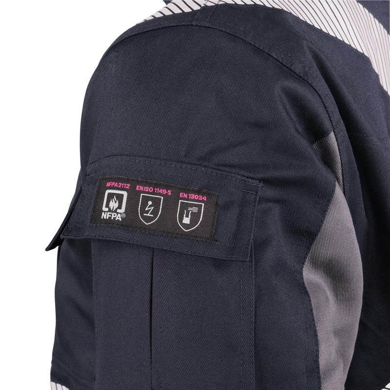 Parka-Ignifuga-NFPA-13034-Azul-Marino