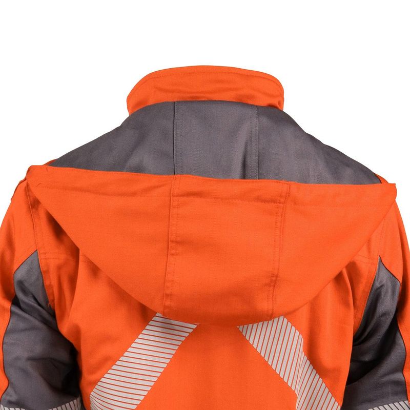 Parka-Ignifuga-Antiestatica-NFPA-13034-Naranja